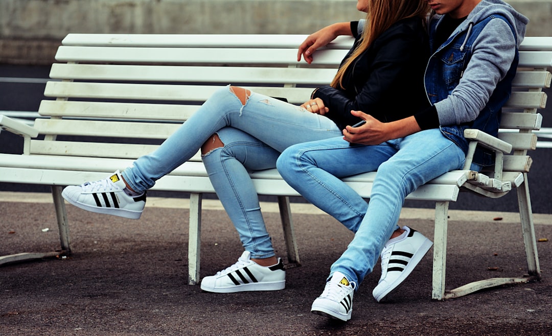 Photo boyfriend jeans