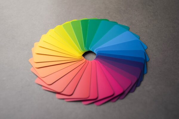 Photo color combinations