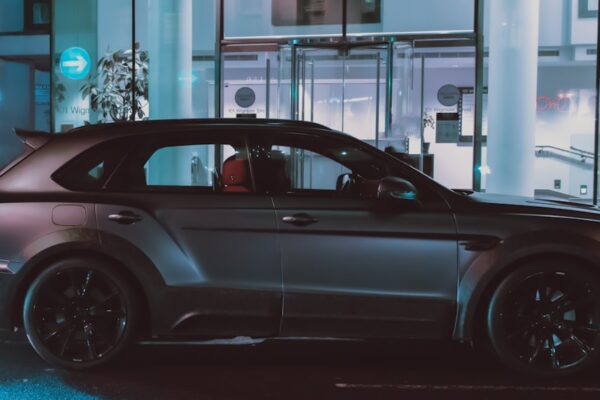 Photo turquoise color