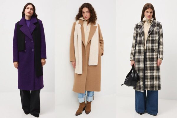 Ako sa starať o dámsky kabát, aby slúžil niekoľko sezón?